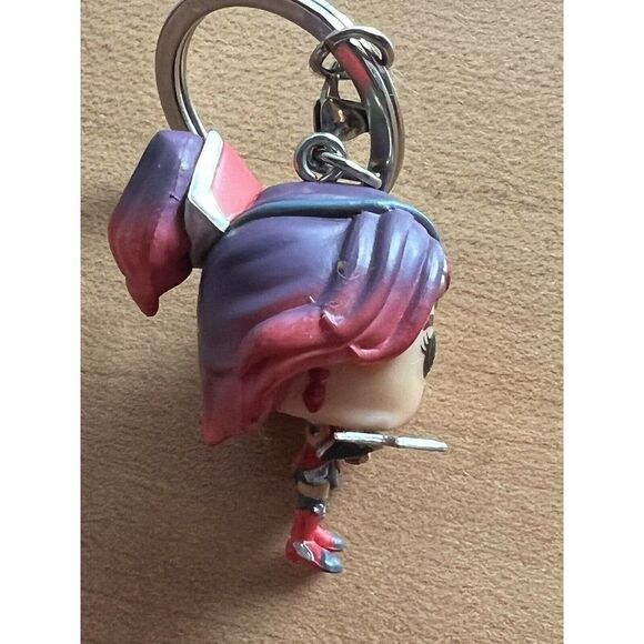 Funko Fortnite Series 2 Pocket POP! Games Valor Keychain 1.5” - Picture 4 of 6